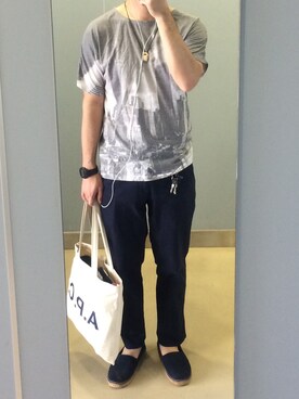 じょーちゅーさんのコーディネート