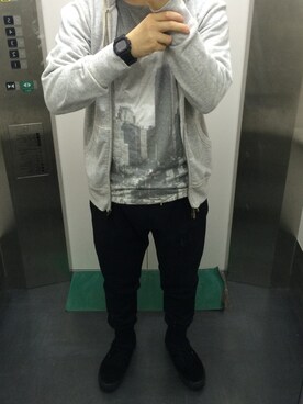 じょーちゅーさんのコーディネート