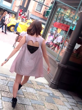 しほさんのコーディネート