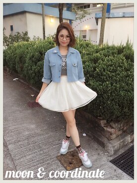 moon_tsukiさんのコーディネート