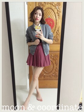 moon_tsukiさんのコーディネート