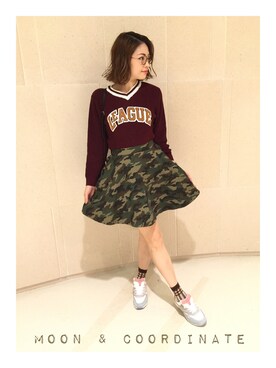 moon_tsukiさんのコーディネート