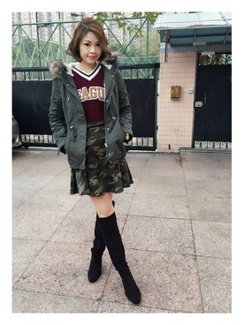 moon_tsukiさんのコーディネート