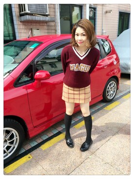 moon_tsukiさんのコーディネート