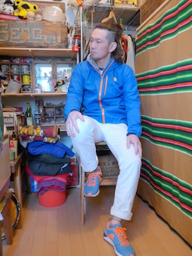 侍ﾍｱｰ のメンズ人気ファッションコーディネート Wear