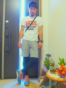 tomolex さん(メンズ・172cm)の秋コーディネート