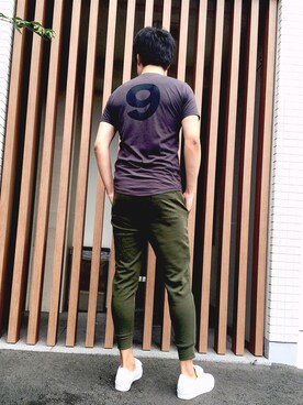 zuotengさんのコーディネート