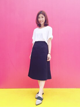 Abigale Jinさんのコーディネート