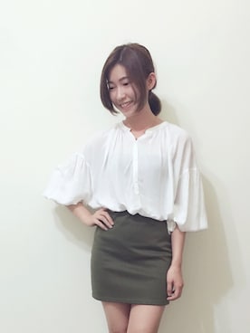 Abigale Jinさんのコーディネート