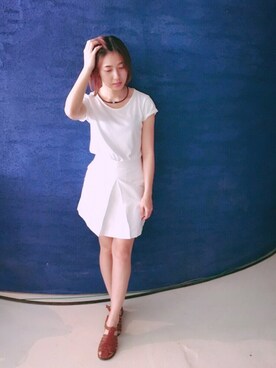 Abigale Jinさんのコーディネート