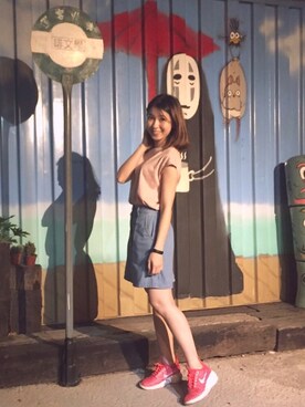 Abigale Jinさんのコーディネート