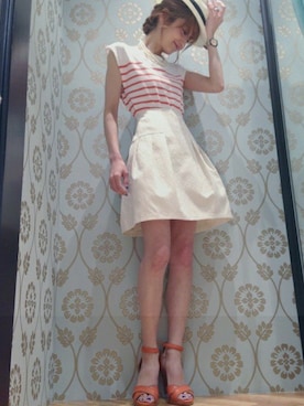 ASAHIさんのコーディネート