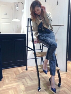 ASAHIさんのコーディネート