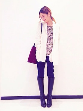 ASAHIさんのコーディネート