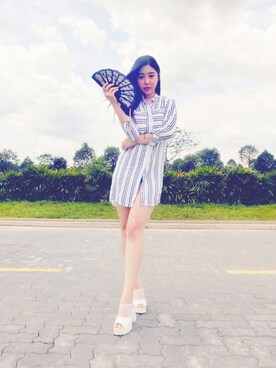 SHINI LOLA さんのコーディネート