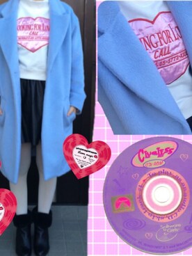 Riomeroさんのコーディネート