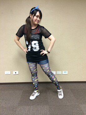 Sheila Linさんのコーディネート