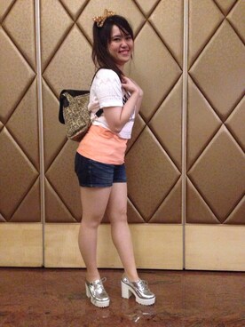 Sheila Linさんのコーディネート