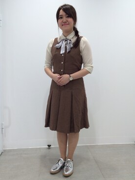 Sheila Linさんのコーディネート