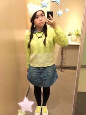 Sheila Linさんのコーディネート