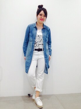 Sheila Linさんのコーディネート