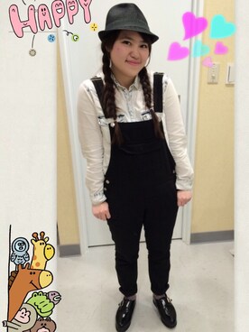 Sheila Linさんのコーディネート