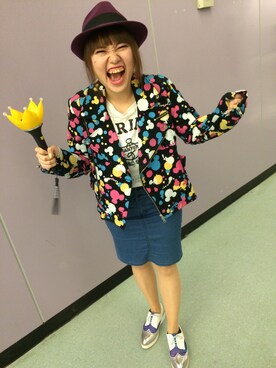 Sheila Linさんのコーディネート