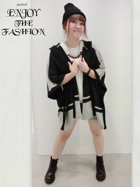 Sheila Linさんのコーディネート