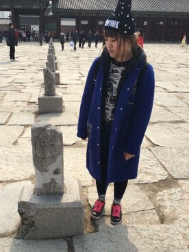 Sheila Linさんのコーディネート