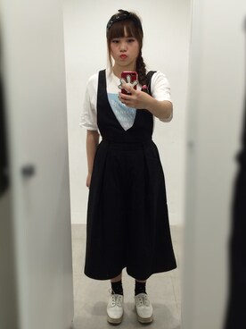 Sheila Linさんのコーディネート