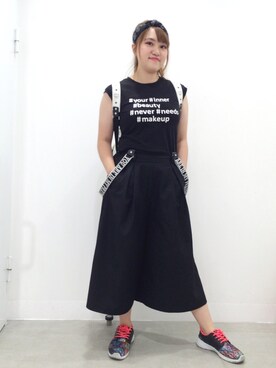 Sheila Linさんのコーディネート