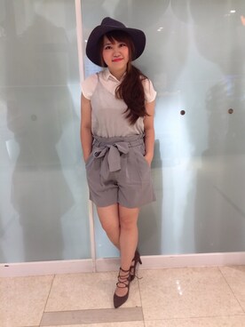 Sheila Linさんのコーディネート