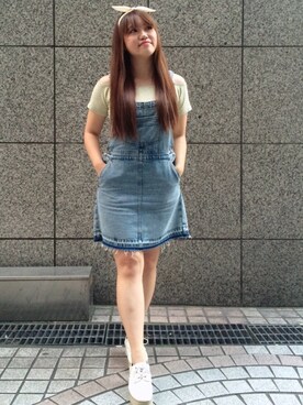 Sheila Linさんのコーディネート