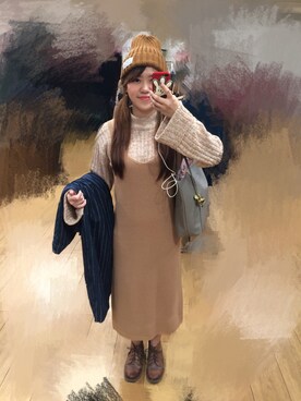 Sheila Linさんのコーディネート