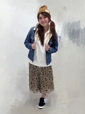 Sheila Linさんのコーディネート