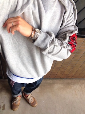 アビオンさんのコーディネート