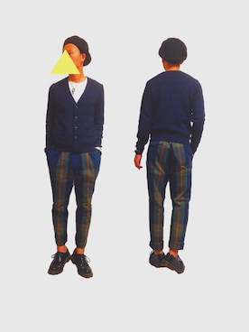 アビオンさんのコーディネート