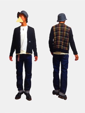 アビオンさんのコーディネート