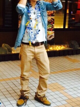 わかさんのコーディネート