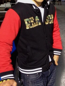 わかさんのコーディネート