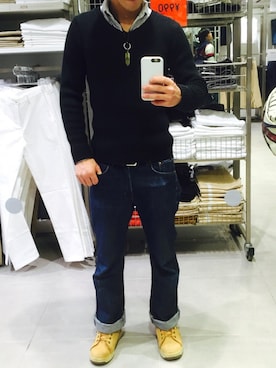 わかさんのコーディネート