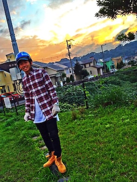 野津優人さんのコーディネート