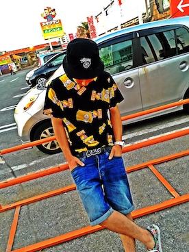 野津優人さんのコーディネート