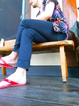 Yさんのコーディネート