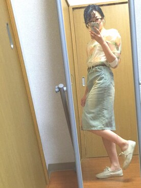 moeさんのコーディネート