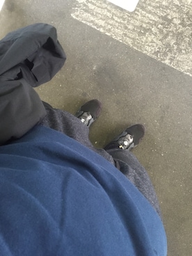 大窪さんのコーディネート