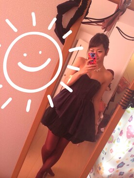 ゆみちょりさん（レディース・160cm）の春コーディネート