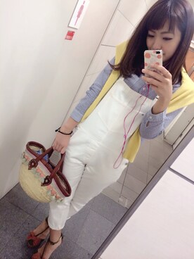 ゆみちょりさんのコーディネート