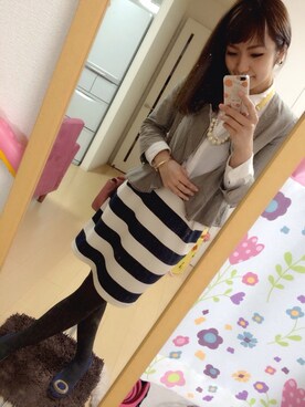 ゆみちょりさんのコーディネート