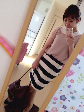 ゆみちょりさんのコーディネート